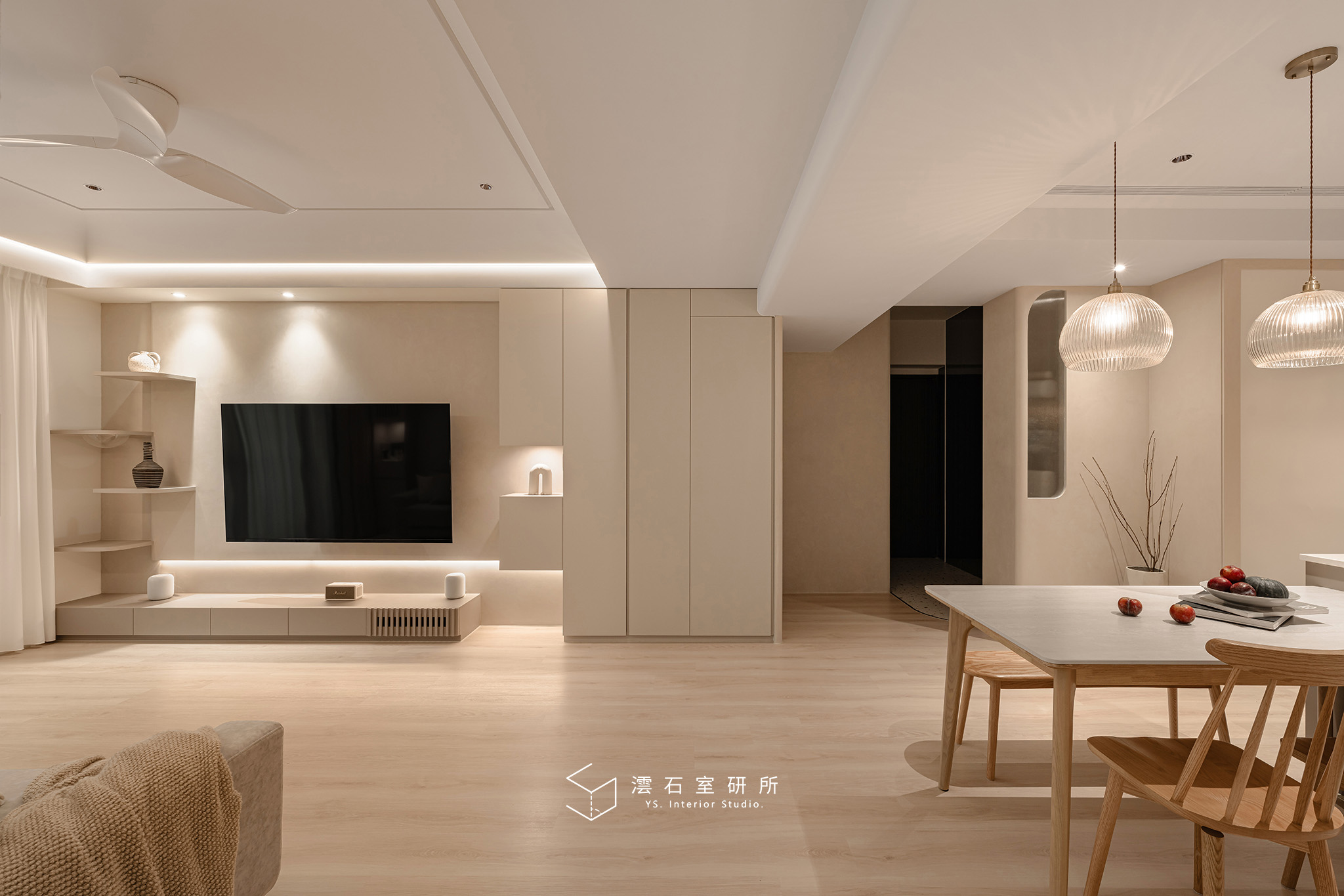 Read more about the article 超迷人的韓系奶油風親子宅！與寵物甜蜜共居，實踐溫柔居家儀式感！