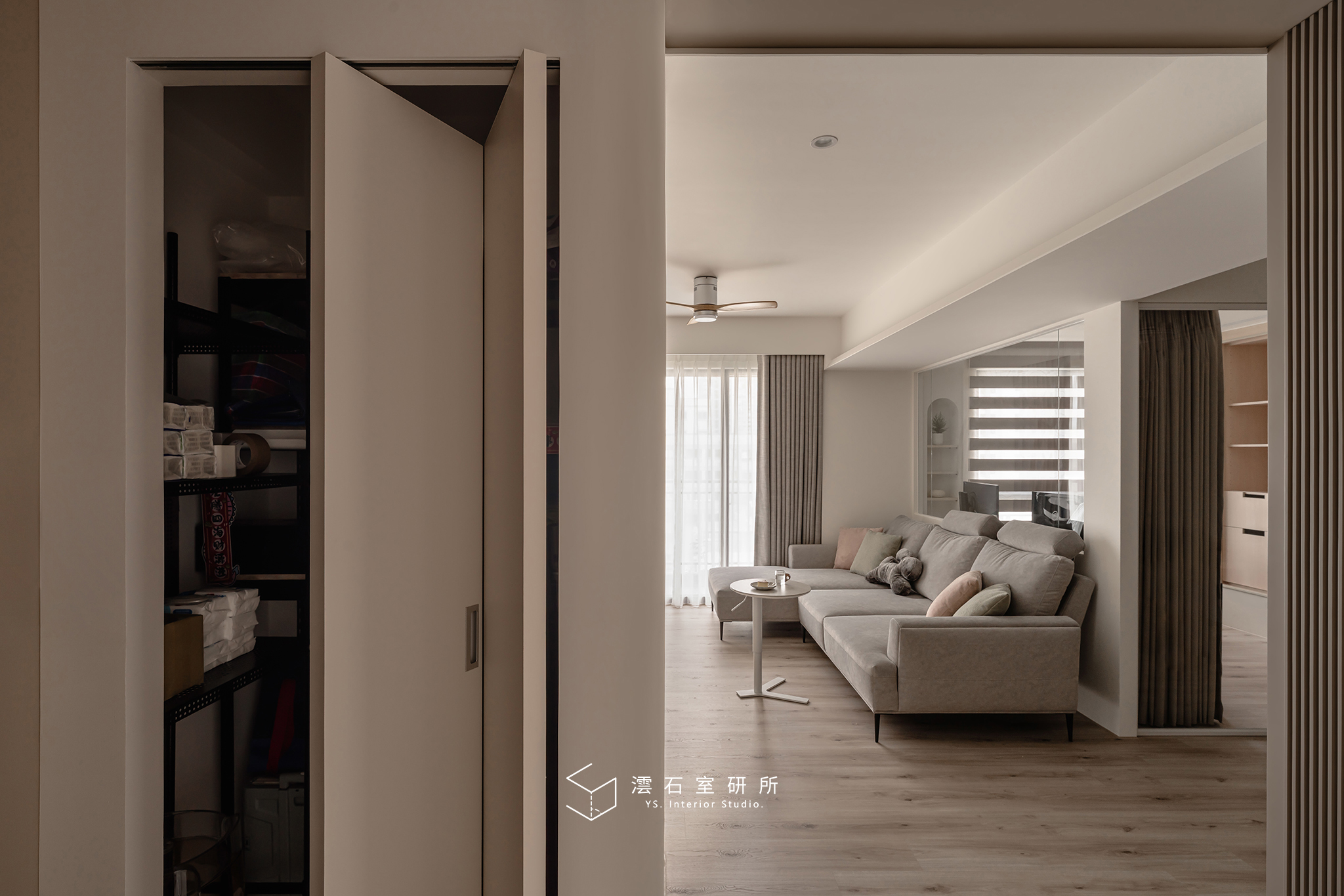 Read more about the article 木光一隅A Nook of Light ｜台中中古屋｜惠宇科博臻觀｜電梯大樓