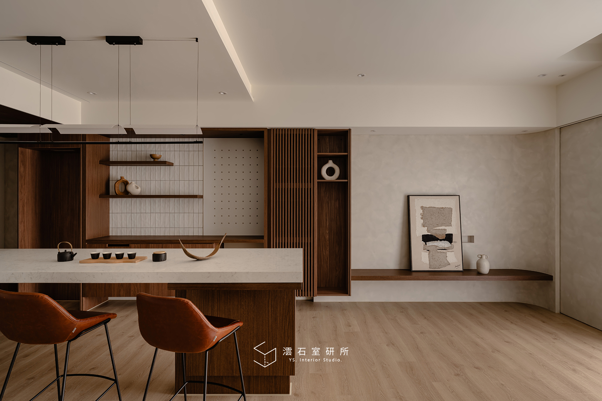 Read more about the article 嶼隱Whispered Isle｜台中新成屋｜惠宇朗庭｜電梯大樓